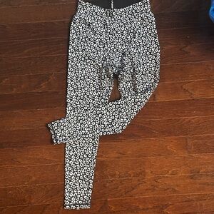 Leopard Print Leggings